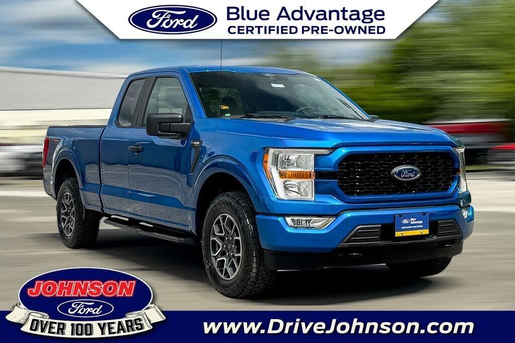 2021 Ford F-150 XL — photo 1 of 1