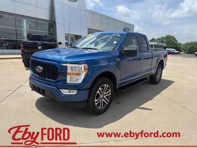 2022 Ford F-150 XL