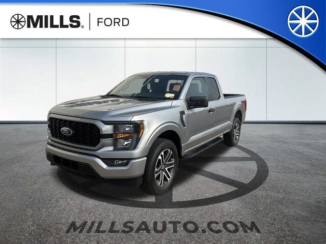 2023 Ford F-150 XL