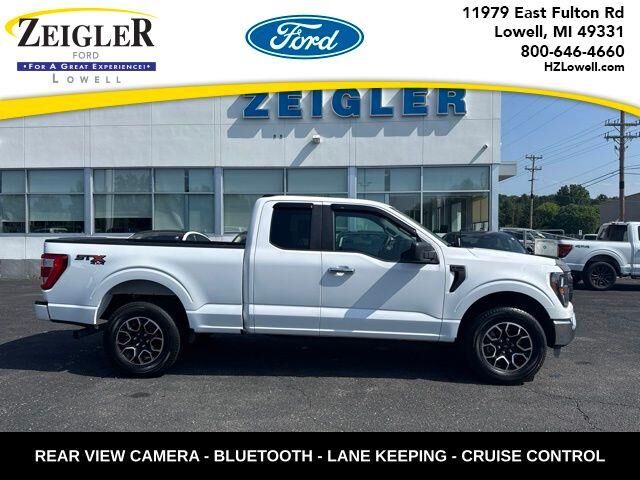 2023 Ford F-150 XL