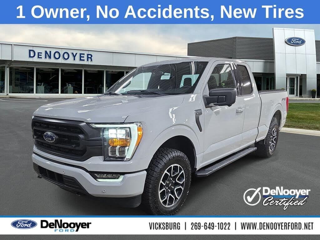2023 Ford F-150 XLT — photo 1 of 1