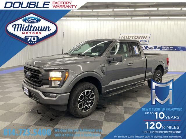 2023 Ford F-150 XLT