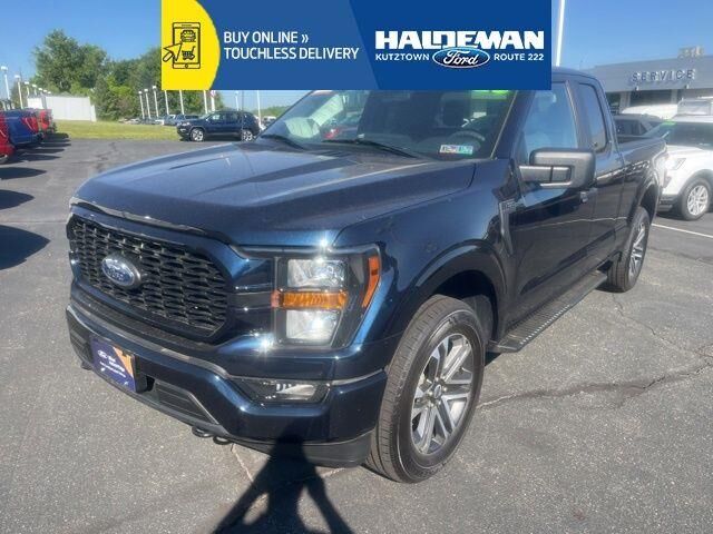 2023 Ford F-150 XL