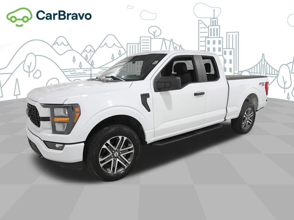 2023 Ford F-150 XL — photo 1 of 6