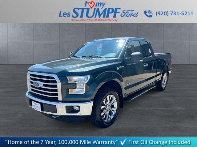 2015 Ford F-150 XLT