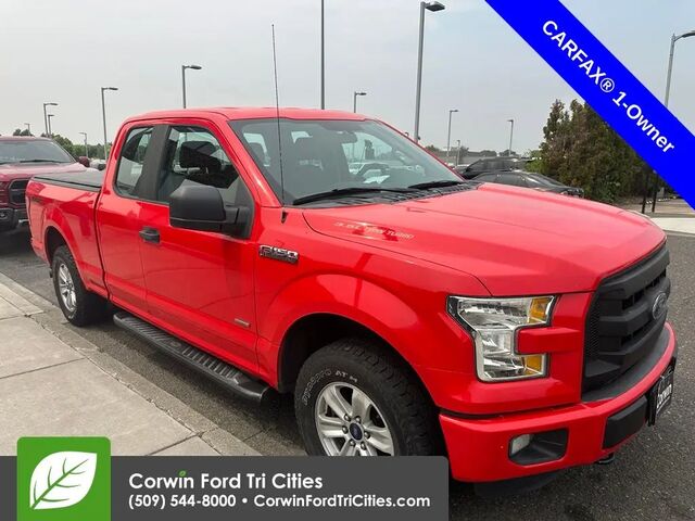 2015 Ford F-150 XL