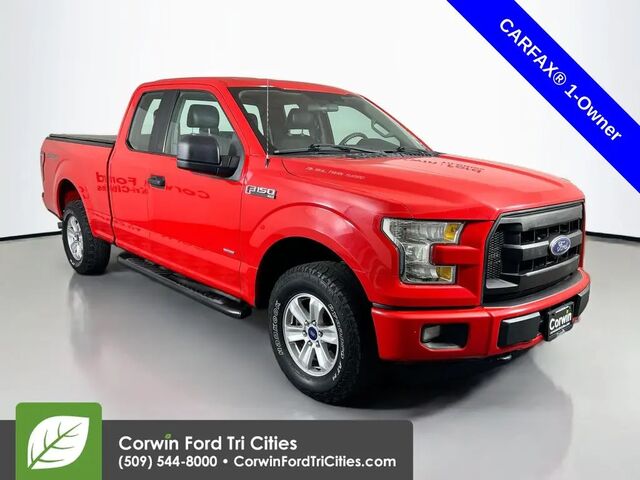 2015 Ford F-150 XL