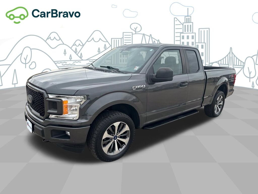 2019 Ford F-150 XL — photo 1 of 7