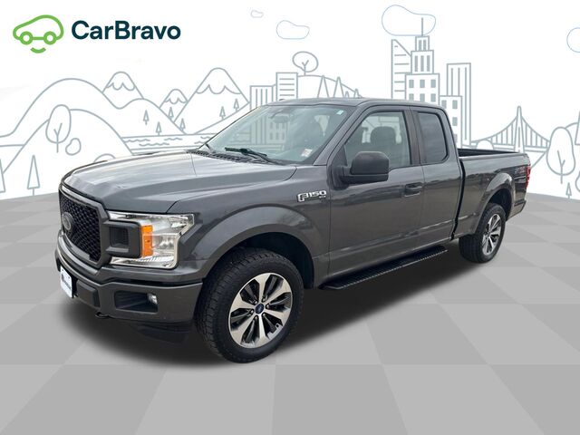 2019 Ford F-150 XL