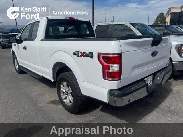 2020 Ford F-150 XL