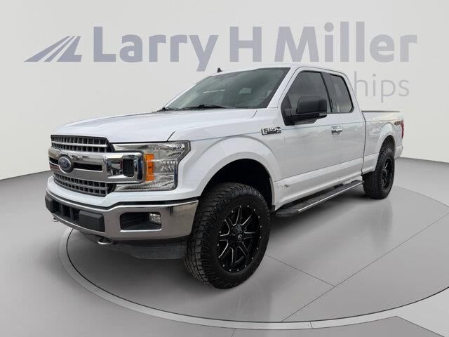 2020 Ford F-150 XL — photo 1 of 13