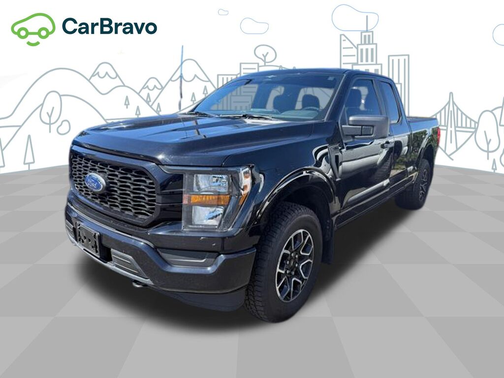 2023 Ford F-150 XL — photo 1 of 7
