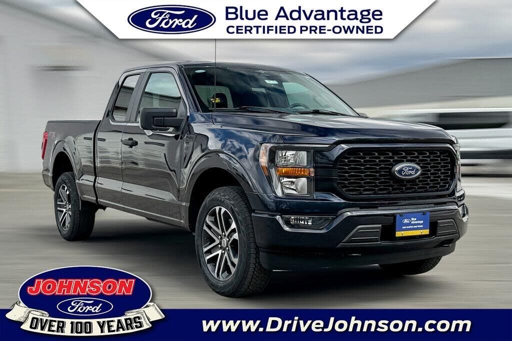 2023 Ford F-150 XL — photo 1 of 1