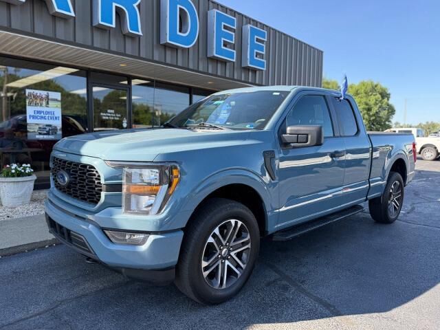 2023 Ford F-150 XL