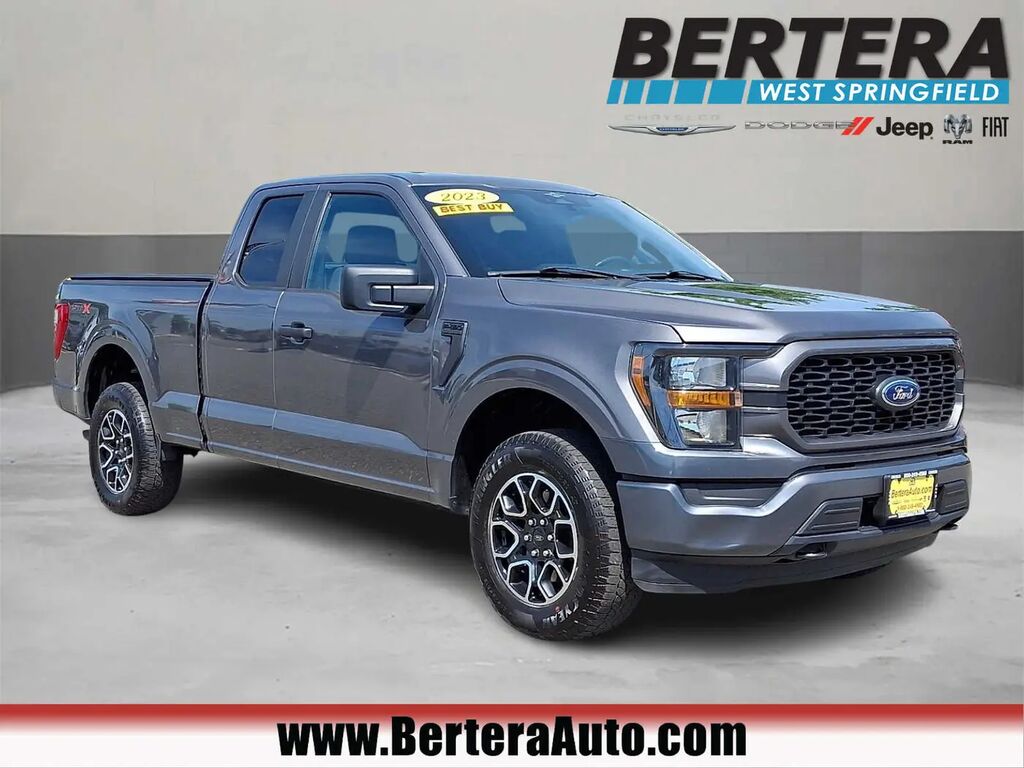 2023 Ford F-150 XL — photo 1 of 13