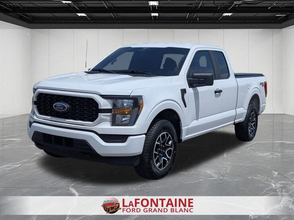 2023 Ford F-150 XL — photo 1 of 14