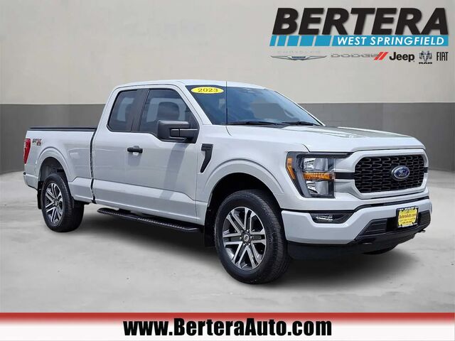 2023 Ford F-150 XL
