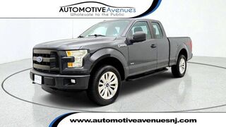 2016 Ford F-150 XL