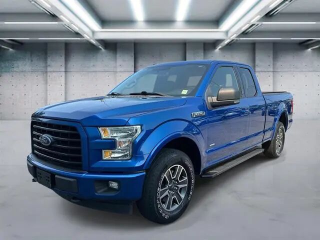 2017 Ford F-150 XLT