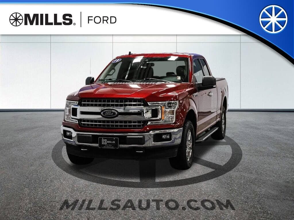 2019 Ford F-150 XLT — photo 1 of 1