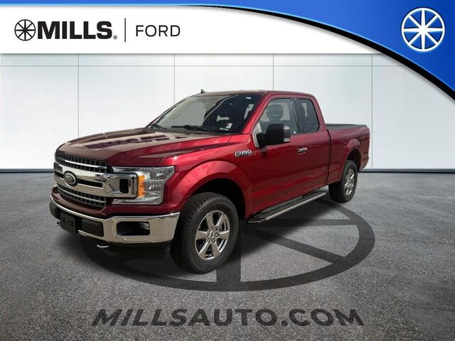 2019 Ford F-150 XLT