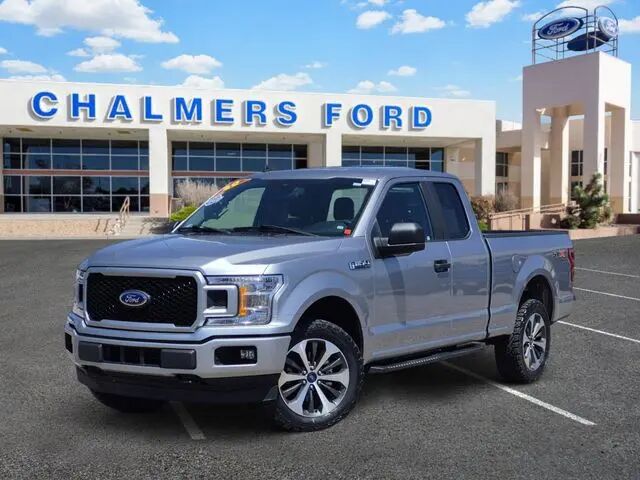 2020 Ford F-150 XL