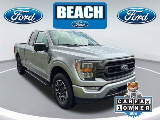 2023 Ford F-150 XLT — photo 1 of 13