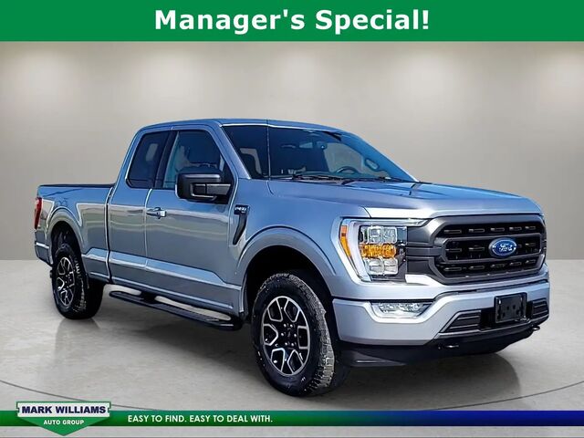 2023 Ford F-150 XLT