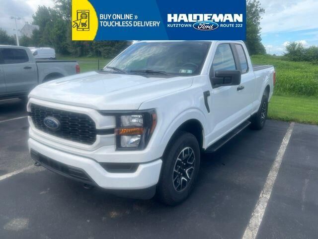 2023 Ford F-150 XL