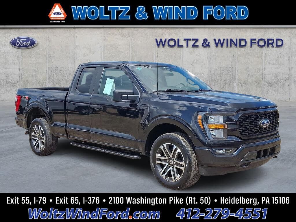 2023 Ford F-150 XL — photo 1 of 1