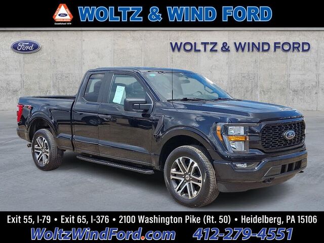 2023 Ford F-150 XL