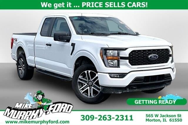 2023 Ford F-150 XL