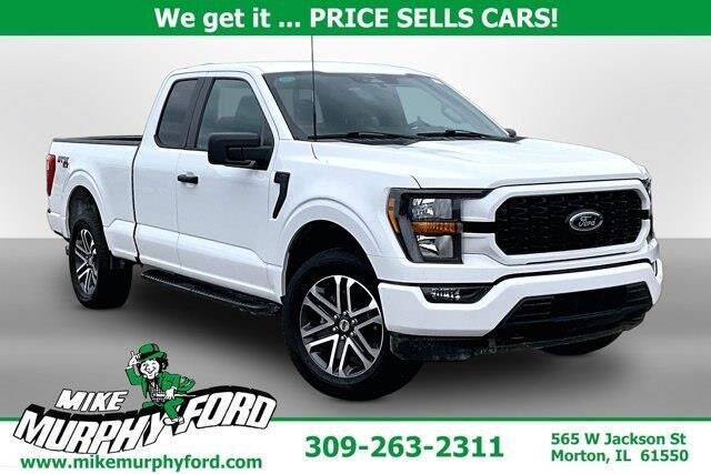 2023 Ford F-150 XL — photo 1 of 4