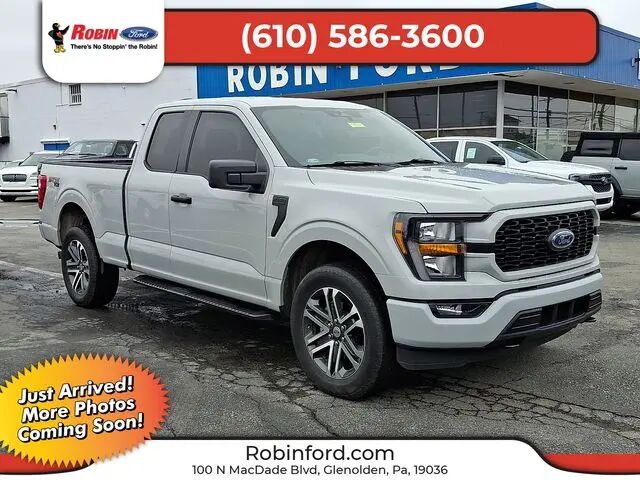 2023 Ford F-150 XL