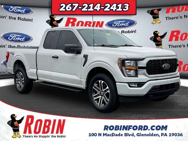2023 Ford F-150 XL — photo 1 of 13