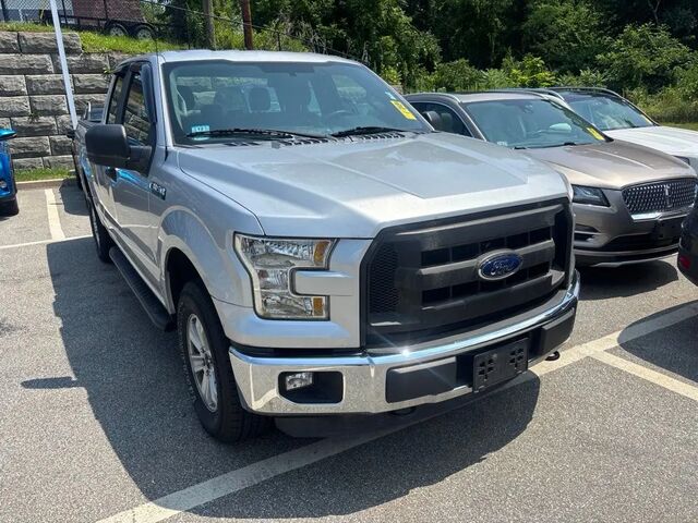 2015 Ford F-150 XL