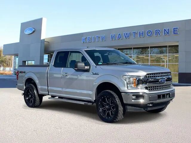 2018 Ford F-150 XLT — photo 1 of 13