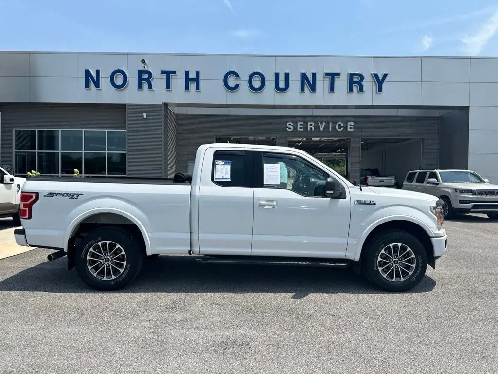 2018 Ford F-150 XLT — photo 1 of 13