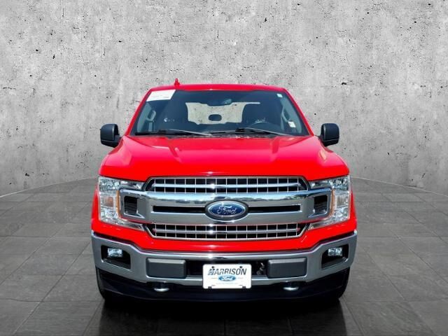 2018 Ford F-150 XLT — photo 1 of 12