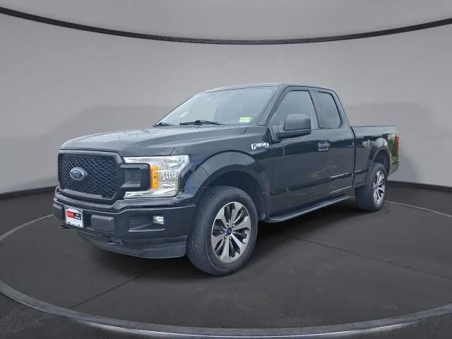 2019 Ford F-150 XL — photo 1 of 1
