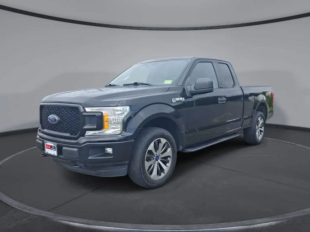 2019 Ford F-150 XL — photo 1 of 13