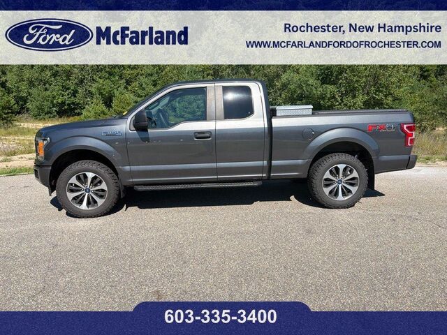 2019 Ford F-150 XL