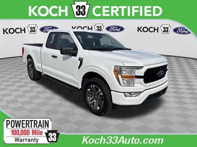 2021 Ford F-150 XL