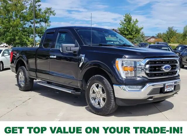 2021 Ford F-150 XLT — photo 1 of 13