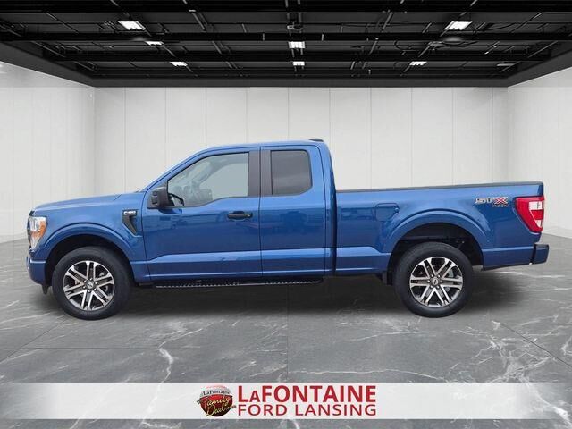 2022 Ford F-150 XL — photo 1 of 12