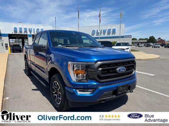2022 Ford F-150 XLT