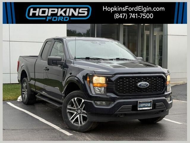 2023 Ford F-150 XL