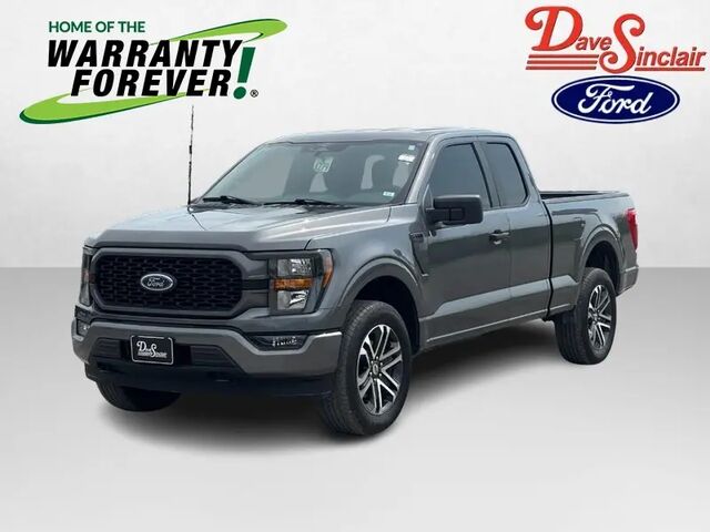 2023 Ford F-150 XL — photo 1 of 11