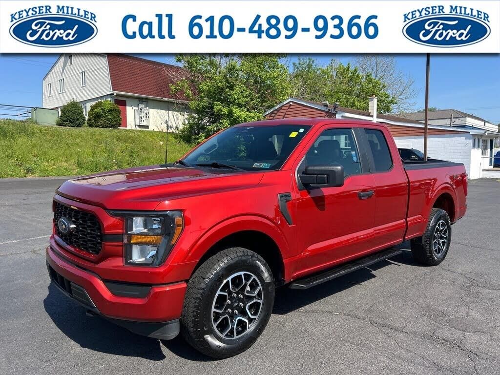 2023 Ford F-150 XL — photo 1 of 1