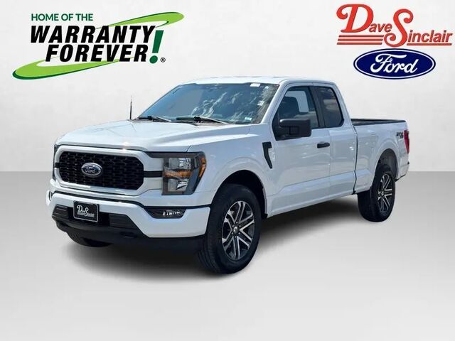 2023 Ford F-150 XL — photo 1 of 11
